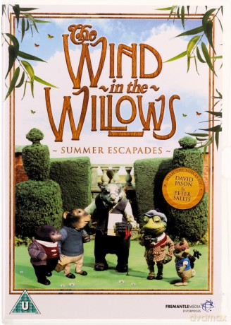 The Wind In The Willows - Summer (O czym szumią wierzby) [DVD]