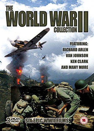 The World War II Movie Collection (6 Films) [DVD]