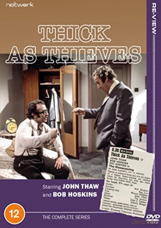 Thick As Thieves - The Complete Series [DVD]
