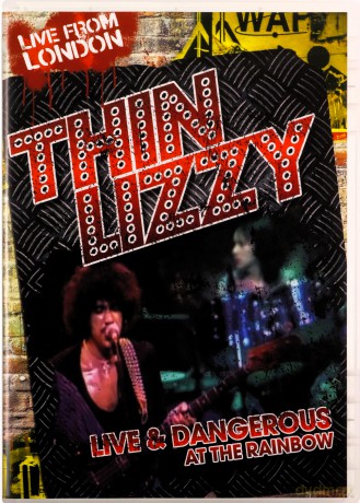 Thin Lizzy - Live From London [DVD]