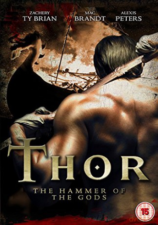 Thor - The Hammer Of The Gods [DVD]