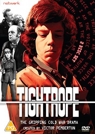 Tightrope - The Complete Mini Series [DVD]