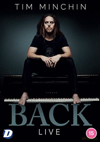 Tim Minchin - Back [DVD]