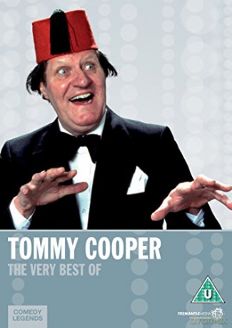 Tommy Cooper - Very Best Of [DVD]