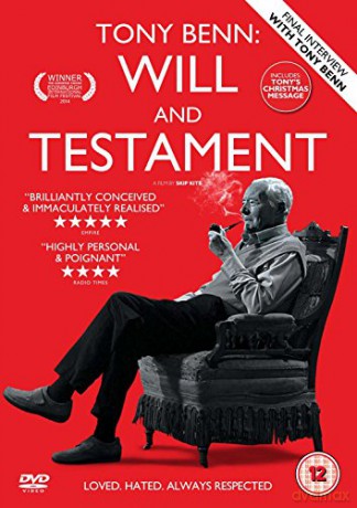 Tony Benn - Will And Testament [DVD]