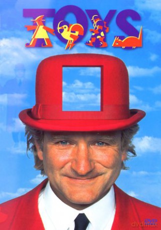 Toys (Zabaweczki) [DVD]