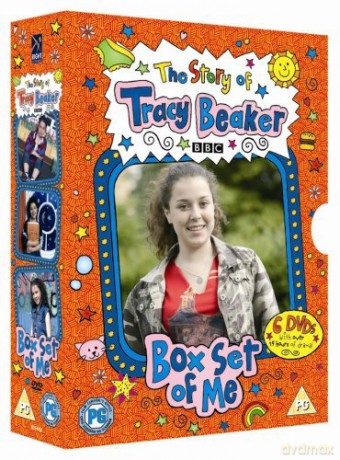 Tracy Beaker Series 1 to 5 Complete Boxset [DVD]