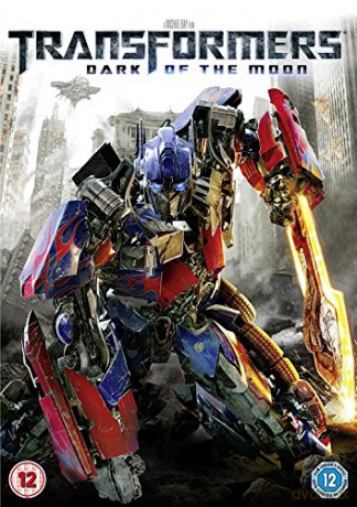 Transformers 3 - Dark Side Of The Moon [DVD]