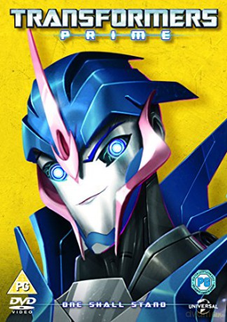 Transformers Prime - One Shall Stand [DVD]