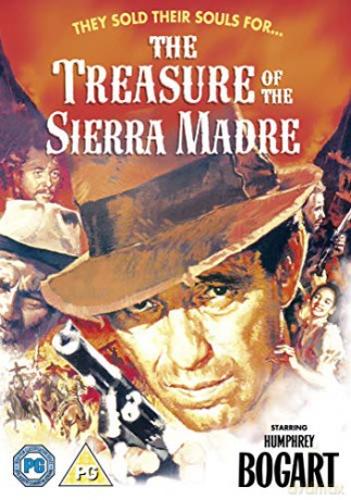 Treasure Of The Sierra Madre (Skarb Sierra Madre) [DVD]