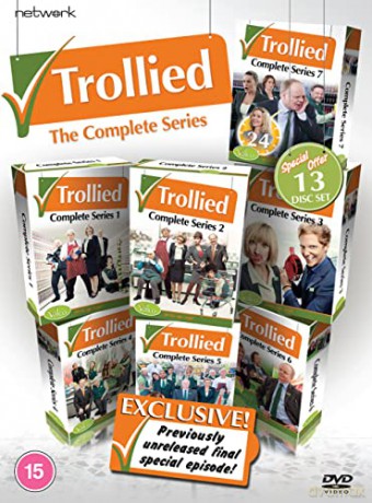 Trollied Series 1 to 6 Complete Collection [DVD]