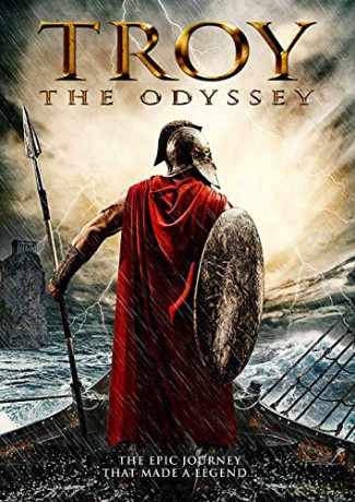Troy The Odyssey (Trojańska Odyseja) [DVD]