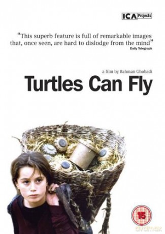 Turtles Can Fly (Gdyby żółwie mogły latać) [DVD]