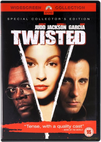 Twisted [DVD]