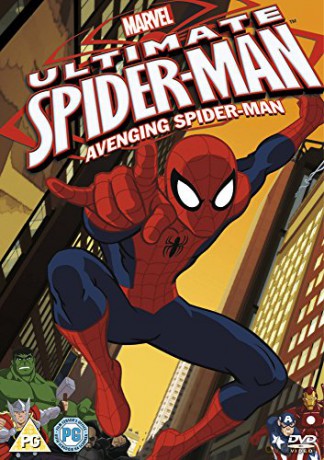 Ultimate Spider-Man - Avenging Spider-Man [DVD]