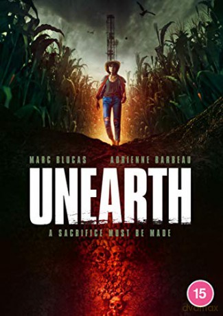 Unearth (Spod ziemi) [DVD]