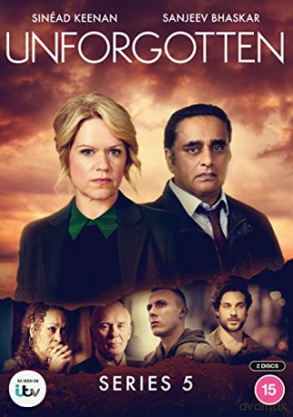 Unforgotten Series 5 (Niezapomniane) [DVD]