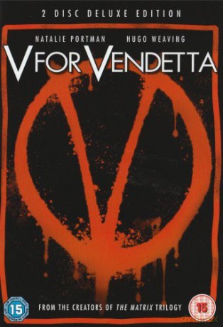 V For Vendetta - Special Edition (V jak vendetta) [2DVD]