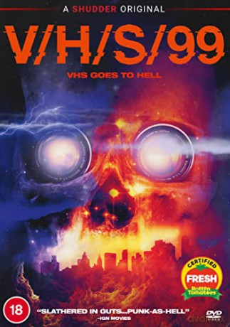 V/H/S/99 [DVD]