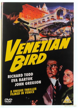 Venetian Bird [DVD]