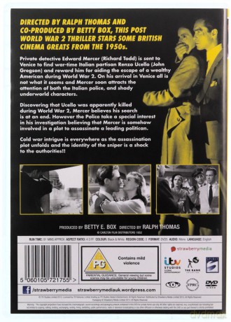 Venetian Bird [DVD]