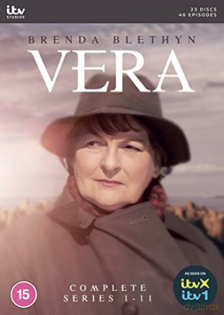 Vera Series 1 to 11 [DVD]