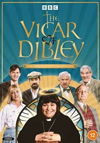 Vicar Of Dibley - The Immaculate Collection (Pastor na obcasach) [DVD]