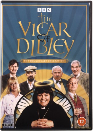 Vicar Of Dibley - The Immaculate Collection (Pastor na obcasach) [DVD]