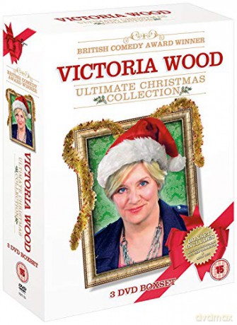 Victoria Wood - Ultimate Christmas Collection [DVD]