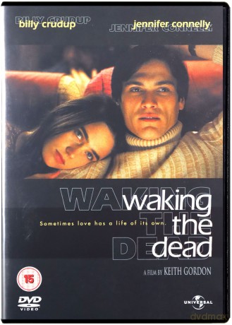 Waking The Dead (Przebudzenie miłości) [DVD]