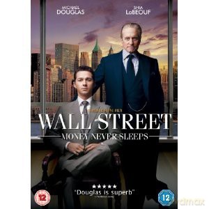 Wall Street - Money Never Sleeps (Wall Street: Pieniądz nie śpi) [DVD]