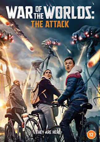 War Of The Worlds - The Attack (Wojna światów: The Attack) [DVD]