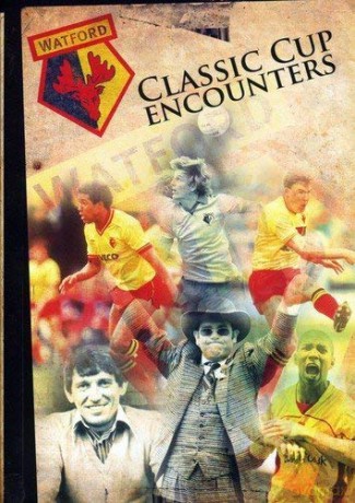Watford FC Classic Cup Encounters [DVD]