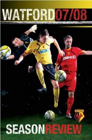 Watford FC Season Review 2007-2008 [DVD]