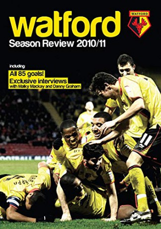 Watford FC Season Review 2010-2011 [DVD]