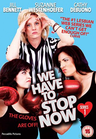 We Have To Stop Now Series 1 [DVD]