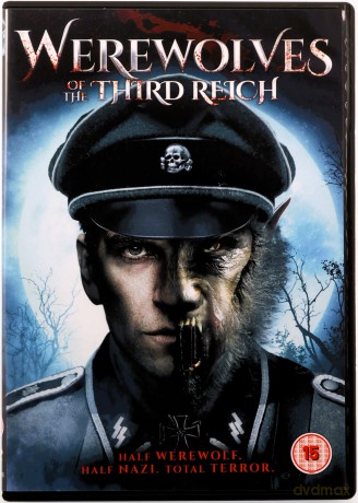 Werewolves Of The Third Reich [DVD]