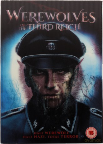 Werewolves Of The Third Reich [DVD]
