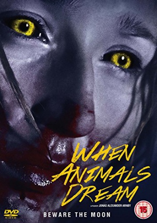 When Animals Dream (Wilkołacze sny) [DVD]