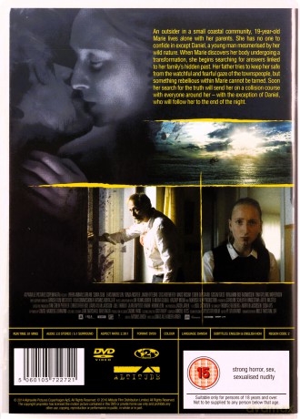 When Animals Dream (Wilkołacze sny) [DVD]