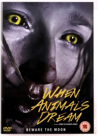 When Animals Dream (Wilkołacze sny) [DVD]