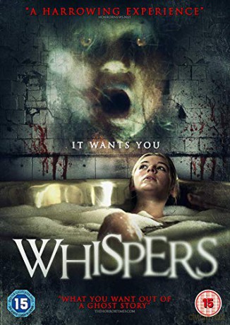 Whispers [DVD]