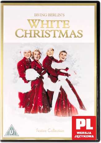 Białe Boże Narodzenie (White Christmas) [DVD]