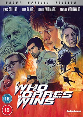 Who Dares Wins (Uncut) (Do odważnych świat należy) [DVD]