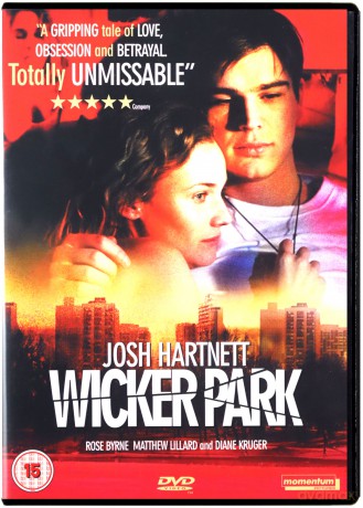 Wicker Park (Apartament) [DVD]