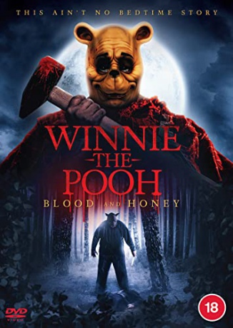 Winnie The Pooh - Blood And Honey (Puchatek: Krew i miód) [DVD]
