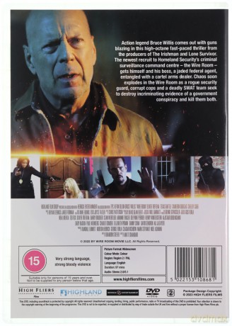 Wire Room [DVD]