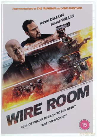 Wire Room [DVD]