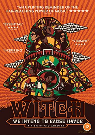 Witch - We Intend to Cause Havoc (Zamierzamy spowodować chaos) [DVD]