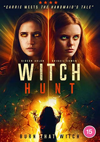 Witch Hunt (Polowanie na czarownice) [DVD]